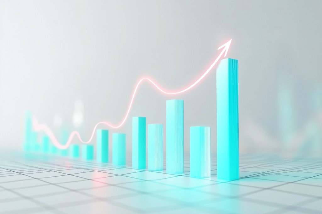 月次売上分析