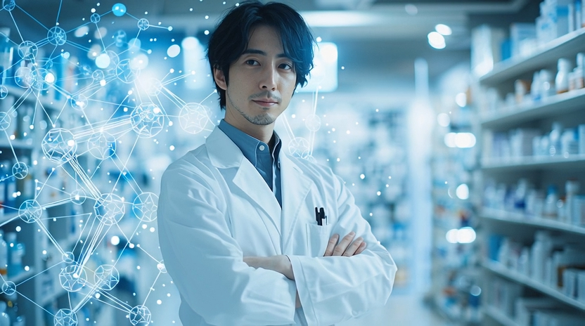 薬局自動化